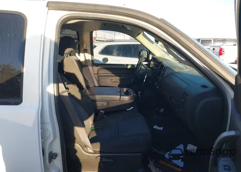 2010 Chevrolet Silverado 1500 Lt from USA, damaged, VIN 3GCRCSE08AG295476